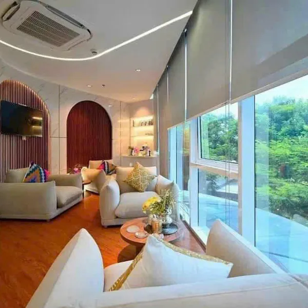 Bán toà nhà 369B Nguyễn Trãi, Phường Nguyễn Cư Trinh, Quận 1