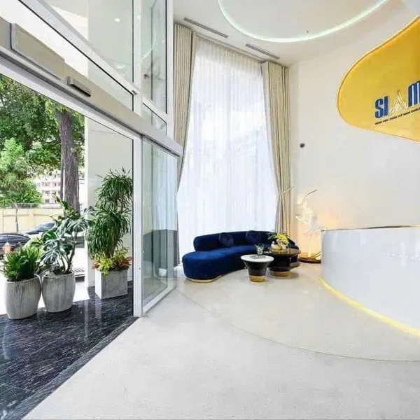 Bán toà nhà 369B Nguyễn Trãi, Phường Nguyễn Cư Trinh, Quận 1