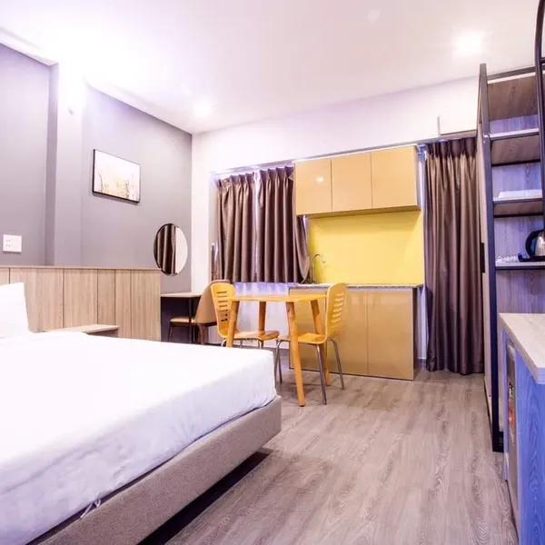 Bán khách sạn 51 Cô Giang, Phường Cầu Ông Lãnh, Quận 1