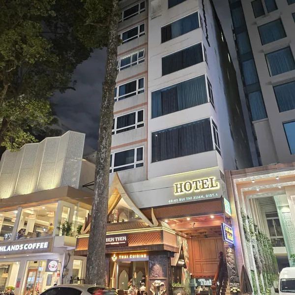 Bán khách sạn 40 - 42&nbsp;Bùi Thị Xuân, P. Bến Thành, Quận 1