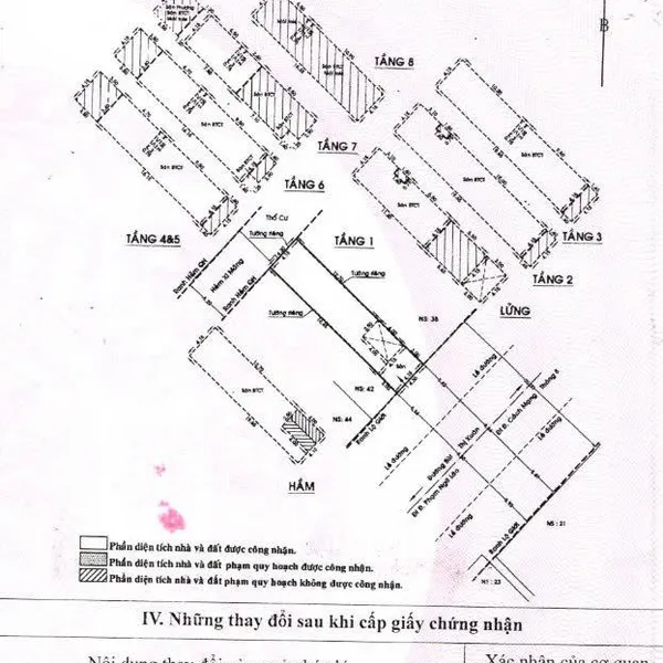 Bán khách sạn 40 - 42&nbsp;Bùi Thị Xuân, P. Bến Thành, Quận 1