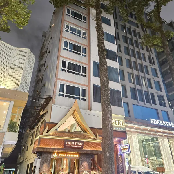 Bán khách sạn 40 - 42&nbsp;Bùi Thị Xuân, P. Bến Thành, Quận 1