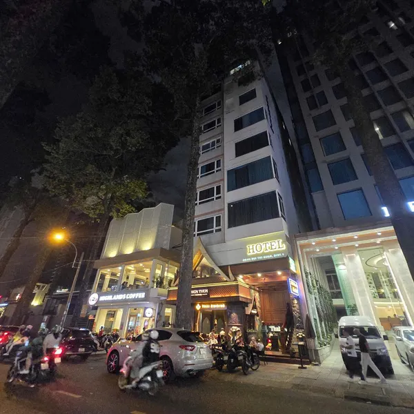 Bán khách sạn 40 - 42&nbsp;Bùi Thị Xuân, P. Bến Thành, Quận 1