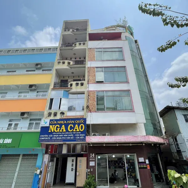 Bán nhà 14&nbsp;- 16 Calmette ,&nbsp;Phường Nguyễn Thái Bình,&nbsp;Quận 1