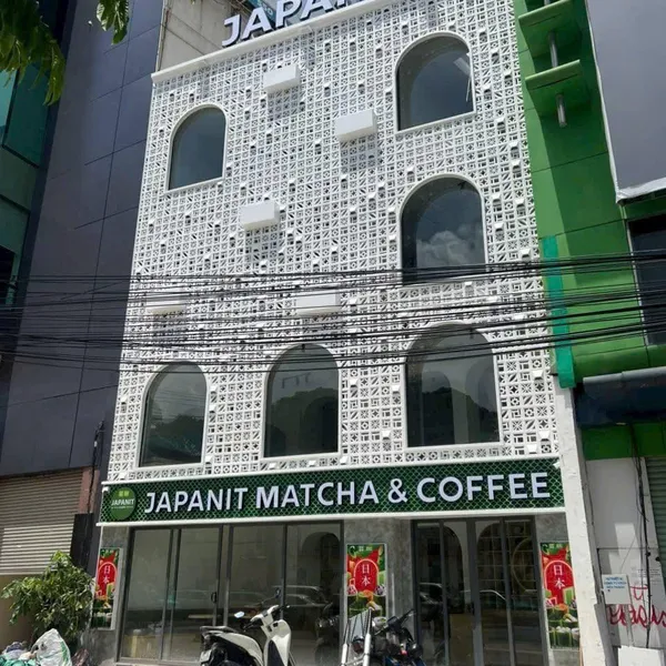 Bán nhà 123 CMT8,&nbsp;Phường Bến Thành, Quận 1