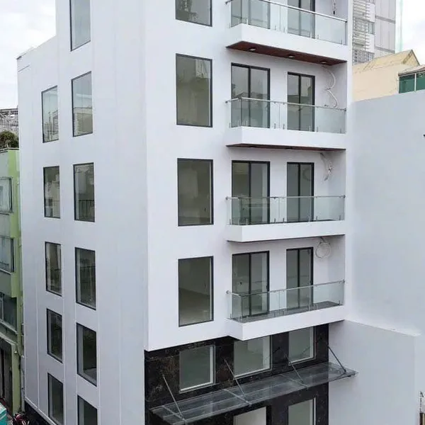 Bán toà nhà 52B-C Nguyễn Bỉnh Khiêm, P. Tân Định, Quận 1