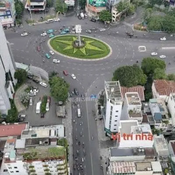 Bán toà nhà 52B-C Nguyễn Bỉnh Khiêm, P. Tân Định, Quận 1