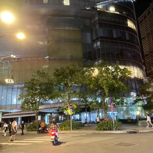 Bán nhà 53 Hồ Tùng Mậu Quận 1 view Bitexco chính chủ