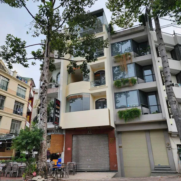 Bán nhà 77 Hoàng Sa, Phường Đa Kao, Quận 1