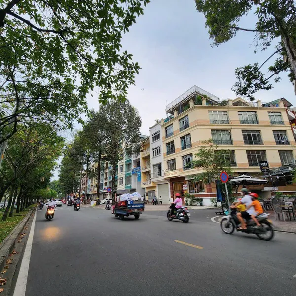 Bán nhà 77 Hoàng Sa, Phường Đa Kao, Quận 1