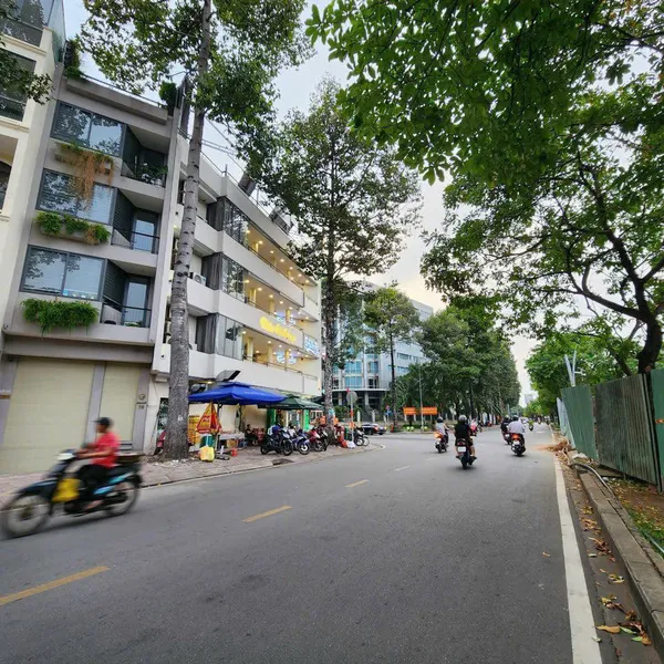 Bán nhà 77 Hoàng Sa, Phường Đa Kao, Quận 1