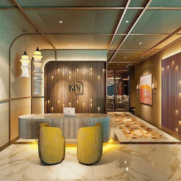 Bán tòa khách sạn 36 - 38 Thái Văn Lung, P. Bến Nghé, Quận 1