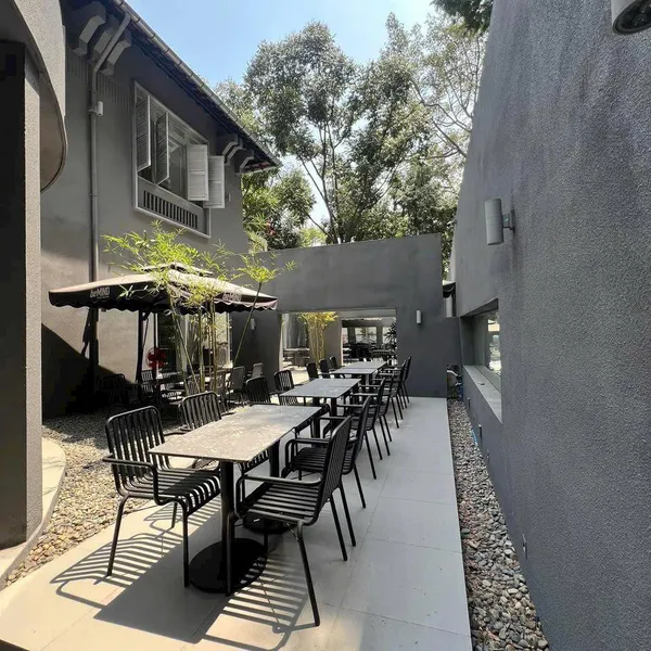 Bán nhà 46 Chu Mạnh Trinh P. Bến Nghé, Quận 1