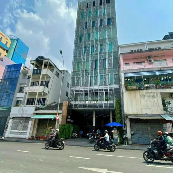 Bán tòa nhà 145 Điện Biên Phủ, Phường ĐaKao, Quận 1