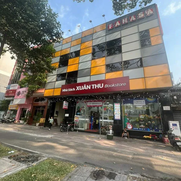 Bán nhà 391A đường Trần Hưng Đạo, Phường Cầu Kho, Quận 1