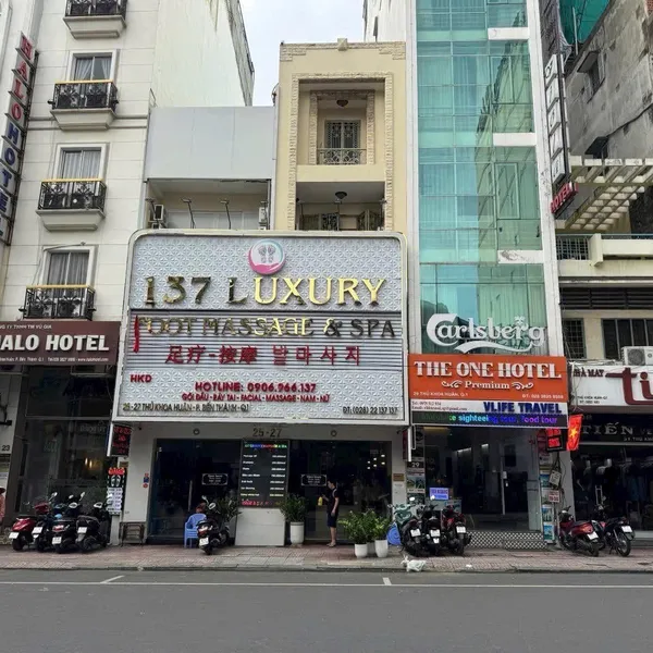 Bán nhà 25 - 27&nbsp;Thủ Khoa Huân,&nbsp;Phường Bến Thành,&nbsp;Quận 1