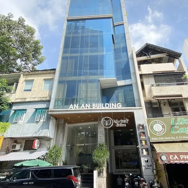 Bán toà nhà 90&nbsp;Trần Đình Xu, P. Cầu Ông Lãnh, Quận 1