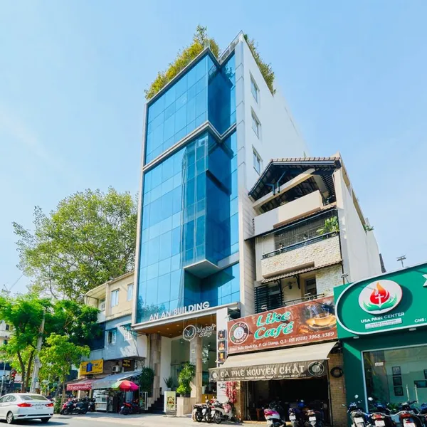 Bán toà nhà 90&nbsp;Trần Đình Xu, P. Cầu Ông Lãnh, Quận 1