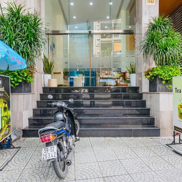 Bán toà nhà 90&nbsp;Trần Đình Xu, P. Cầu Ông Lãnh, Quận 1