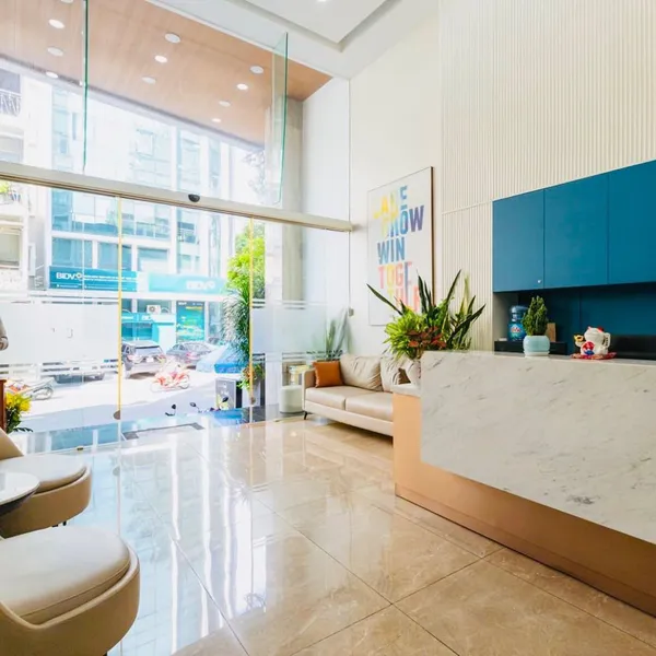 Bán toà nhà 90&nbsp;Trần Đình Xu, P. Cầu Ông Lãnh, Quận 1