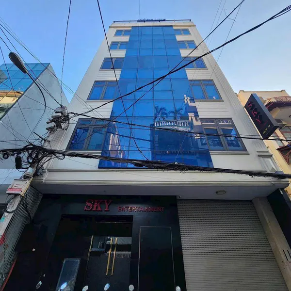 Bán  tòa nhà 165/76-78 Nguyễn Thái Bình, P. Bến Thành, Quận 1