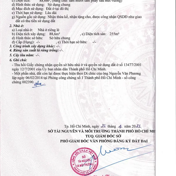 Bán nhà 119 Lý Tự Trọng, Phường Bến Thành, Quận 1