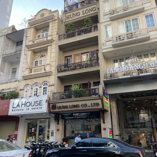 Bán nhà 86&nbsp;Mạc Thị Bưởi, Phường Bến Nghé, Quận 1