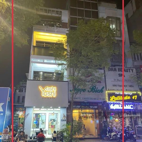 Bán nhà 130&nbsp;đường Calmette,&nbsp;Phường Nguyễn Thái Bình, Quận 1