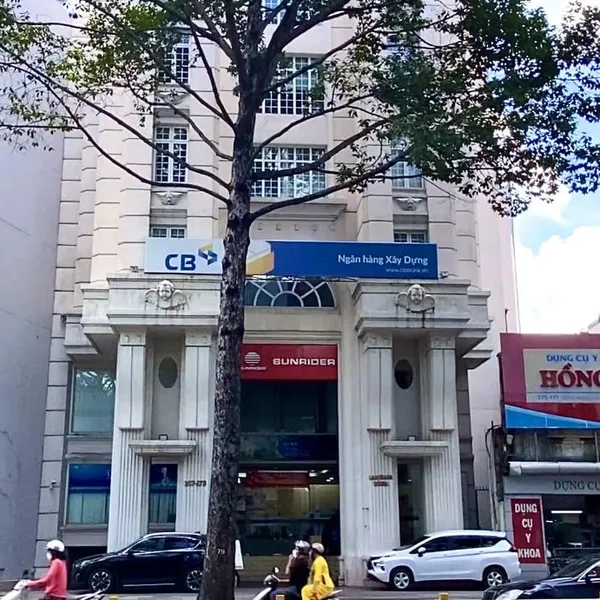 Bán toà nhà 167 - 169 - 171 - 173 Trần Hưng Đạo Quận 1 chính chủ