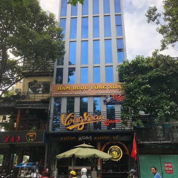 Bán nhà 91B  91C&nbsp;đường Hoàng Sa,&nbsp;Phường Đa kao, Quận 1