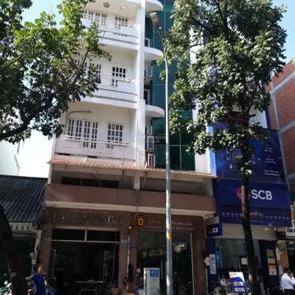 Bán nhà 91 Ký Con, Phường Nguyễn Thái Bình, Quận 1