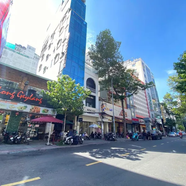 Bán nhà 81 - 83&nbsp;Nguyễn Công Trứ,&nbsp;P. Sài Gòn,&nbsp;Quận 1