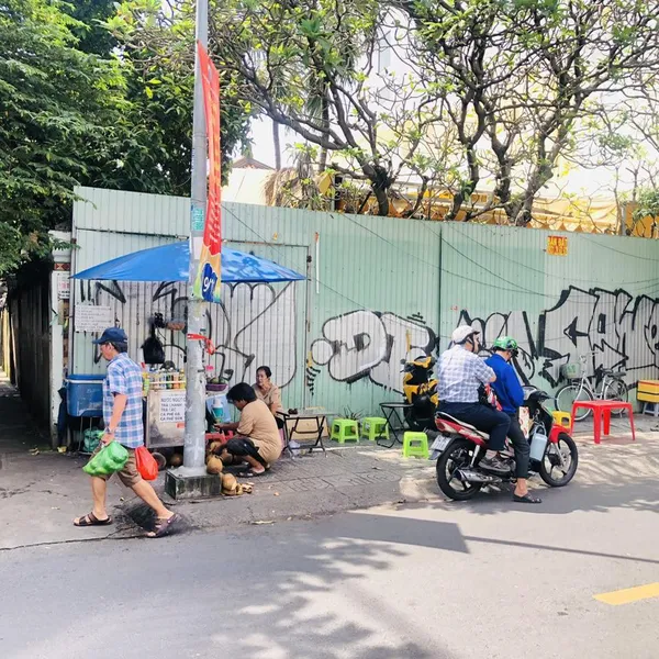 Bán nhà 53Bis – 53E Hồ Hảo Hớn, P. Cầu Ông Lãnh, Quận 1