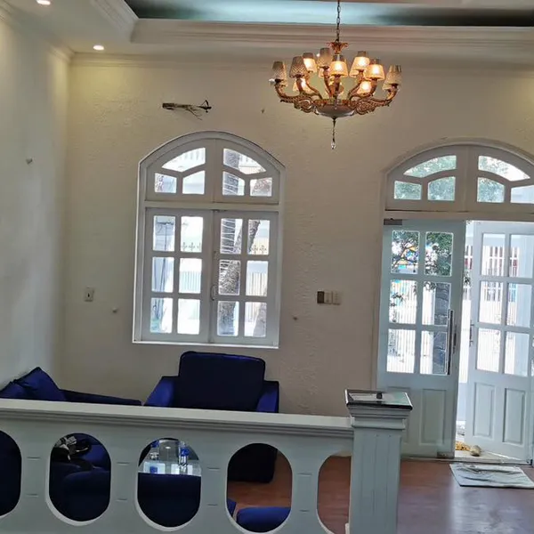 Bán nhà 25 - 27 Đặng Dung,&nbsp;P. Tân Định,&nbsp;Quận 1