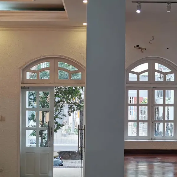 Bán nhà 25 - 27 Đặng Dung,&nbsp;P. Tân Định,&nbsp;Quận 1