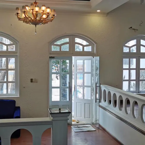 Bán nhà 25 - 27 Đặng Dung,&nbsp;P. Tân Định,&nbsp;Quận 1