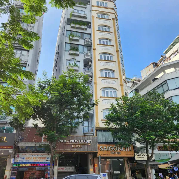 Bán tòa khách sạn 171 Phạm Ngũ Lão, P. Phạm Ngũ Lão, Quận 1