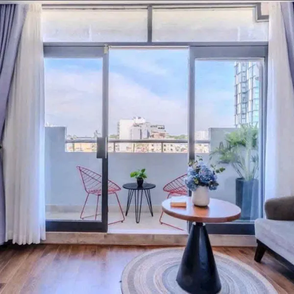 Bán tòa khách sạn 171 Phạm Ngũ Lão, P. Phạm Ngũ Lão, Quận 1