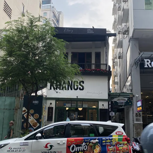 Bán nhà 53 đường Thủ Khoa Huân,&nbsp;&nbsp;Phường Bến Thành,&nbsp;Quận 1