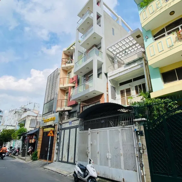 Bán nhà 19&nbsp;Đinh Công Tráng, Phường Tân Định, Quận 1