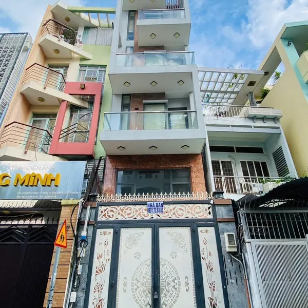 Bán nhà 19&nbsp;Đinh Công Tráng, Phường Tân Định, Quận 1