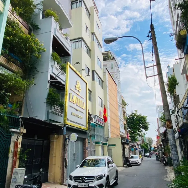 Bán nhà 19&nbsp;Đinh Công Tráng, Phường Tân Định, Quận 1