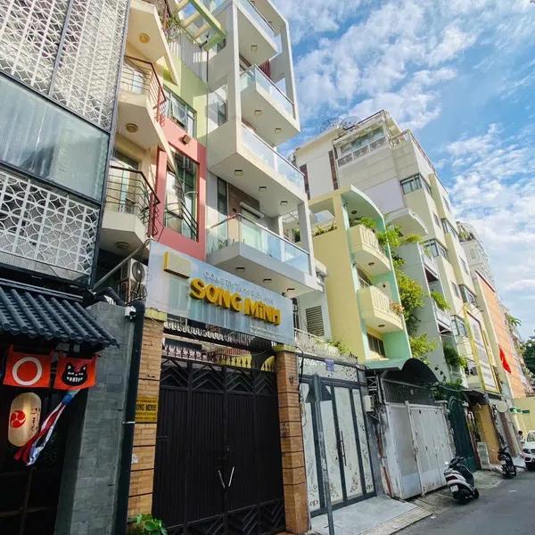 Bán nhà 19&nbsp;Đinh Công Tráng, Phường Tân Định, Quận 1