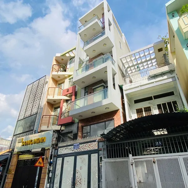 Bán nhà 19&nbsp;Đinh Công Tráng, Phường Tân Định, Quận 1