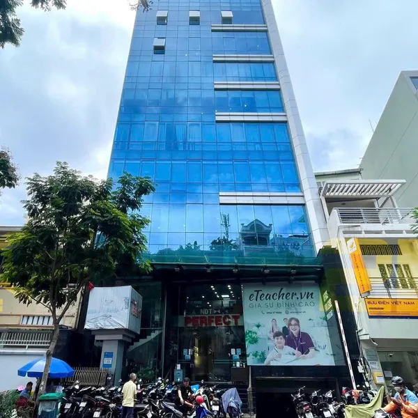 Bán toà nhà 150 bis Lê Thị Hồng Gấm, P. Cầu Ông Lãnh, Quận 1