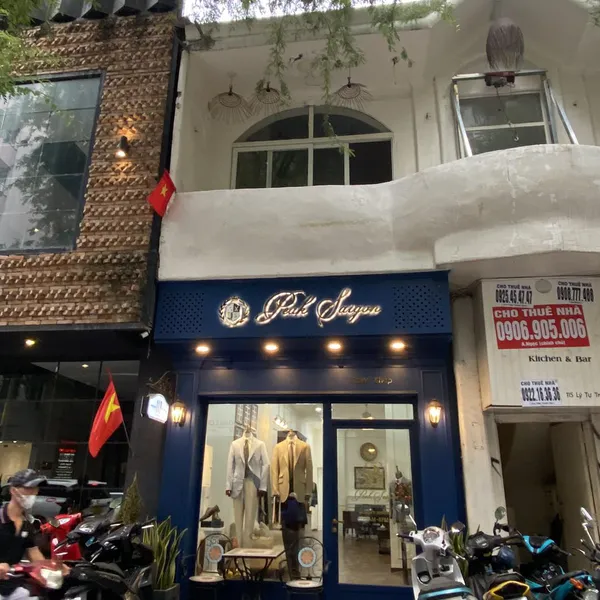 Bán nhà 113&nbsp;đường Lý Tự Trọng,&nbsp;Phường Bến Thành, Quận 1