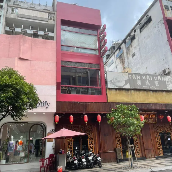 Bán nhà 164 Nguyễn Trãi, Phường Bến Thành, Quận 1