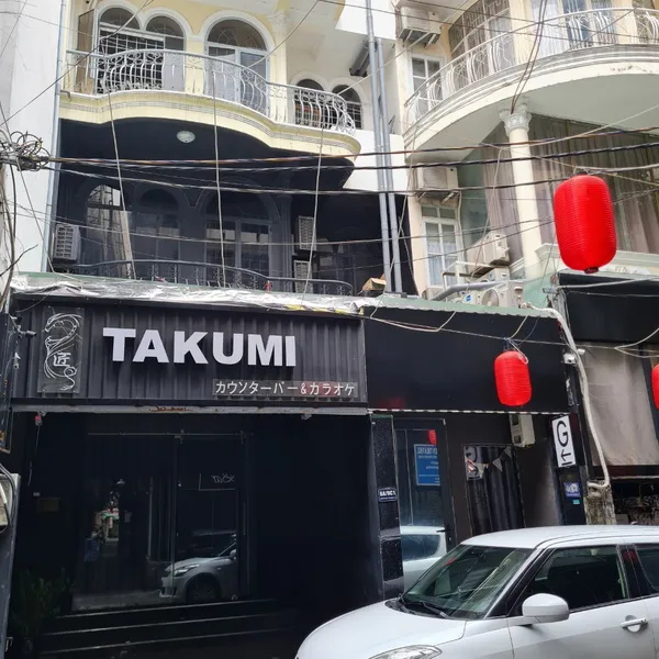 Bán nhà 8A/9C1 Thái Văn Lung, Phường Bến Nghé, Quận 1