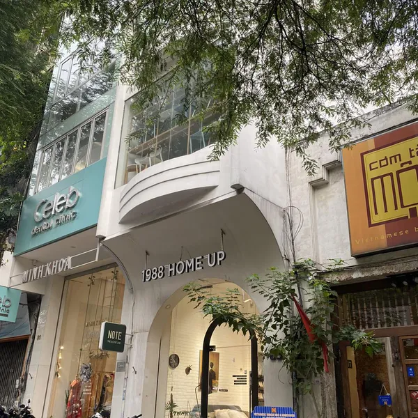 Bán nhà số 83&nbsp;đường Lý Tự Trọng,&nbsp;Phường Bến Thành, Quận 1