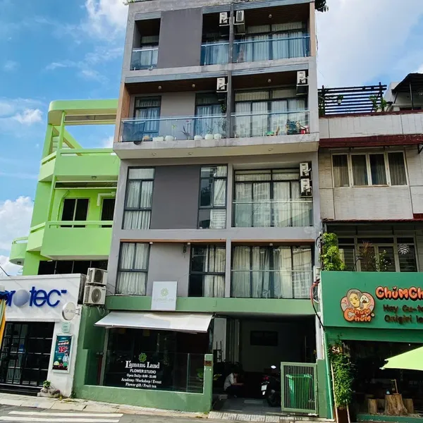 Bán nhà 56&nbsp;Trần Quý Khoách, Phường Tân Định, Quận 1